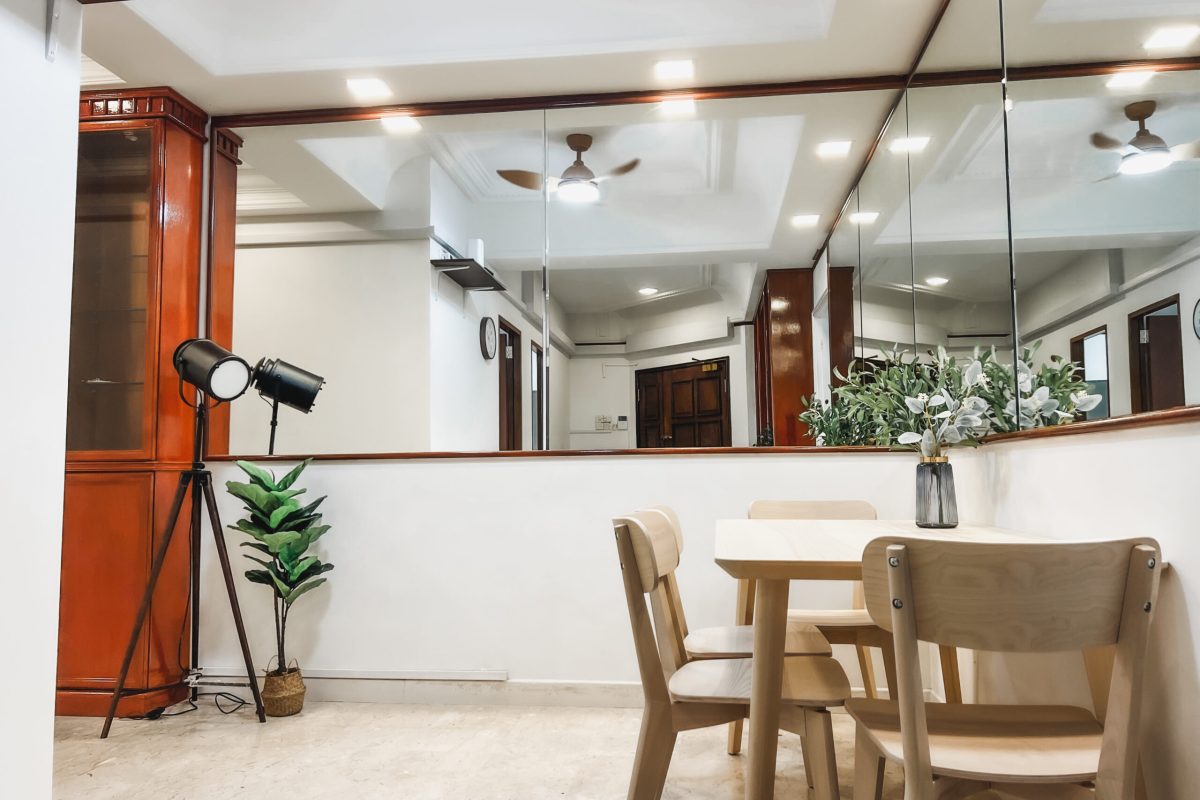 common area