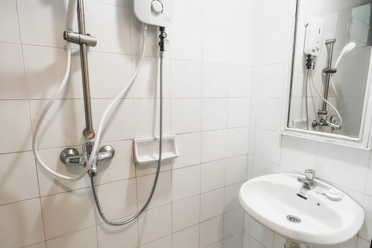 common toilet