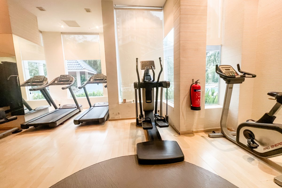 gym