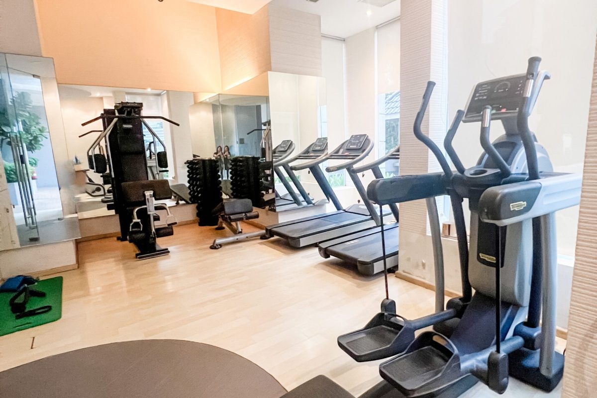 gym